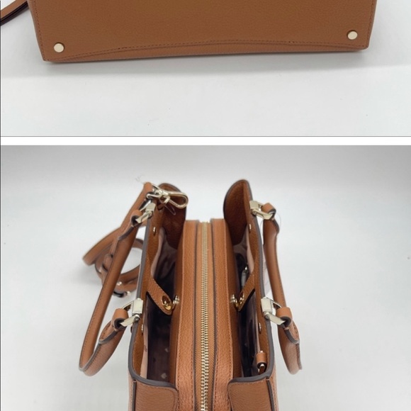 Kate Spade New York leila medium triple compartment satchel - Picture 10 of 13